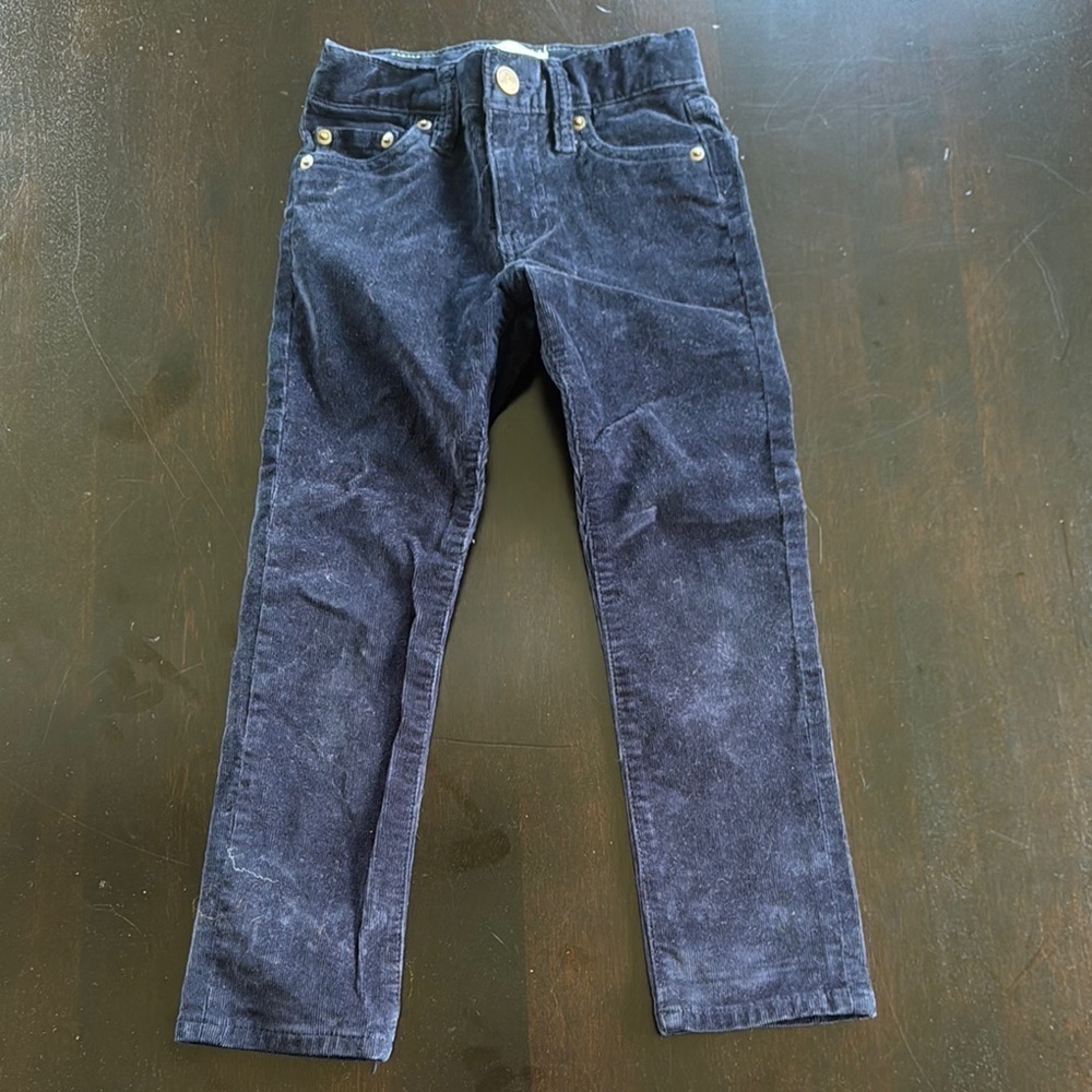 Crewcuts Blue Jeans Straight Leg